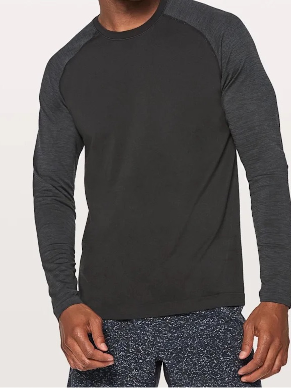 Lululemon Metal Vent Tech Long Sleeve Shirt